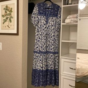 Gap Tall Maxi Dress